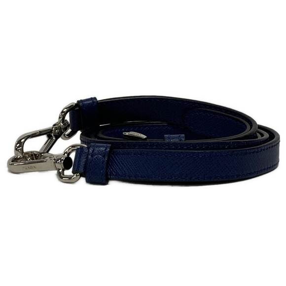 PRADA Triangle Logo Tote Bag - Picture 11 of 16